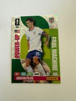 Adrenalyn XL Christian Pulisic Power-Up Goal Machine nr 606