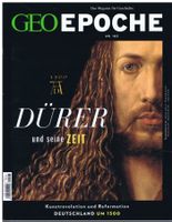 GEO EPOCHE Heft Nr.103: Dürer, Deutschland um 1500