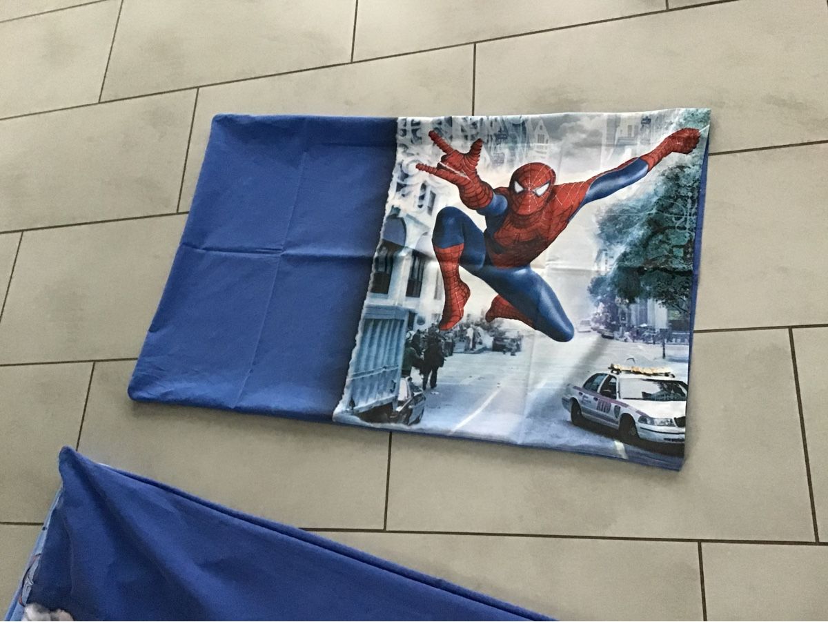 Biancheria da letto: Spider-Man 3 Bettwäsche 160-210 – Usato da Trimbach venduto da gregy69s 1