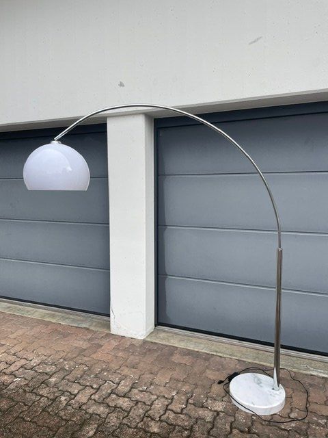 Lampen: Bogenlampe – Gebraucht aus Niederrohrdorf von Jaegermeister1 1