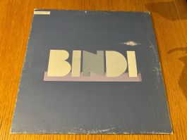 Bindi LP Schallplatte - Rarität für Sammler!
