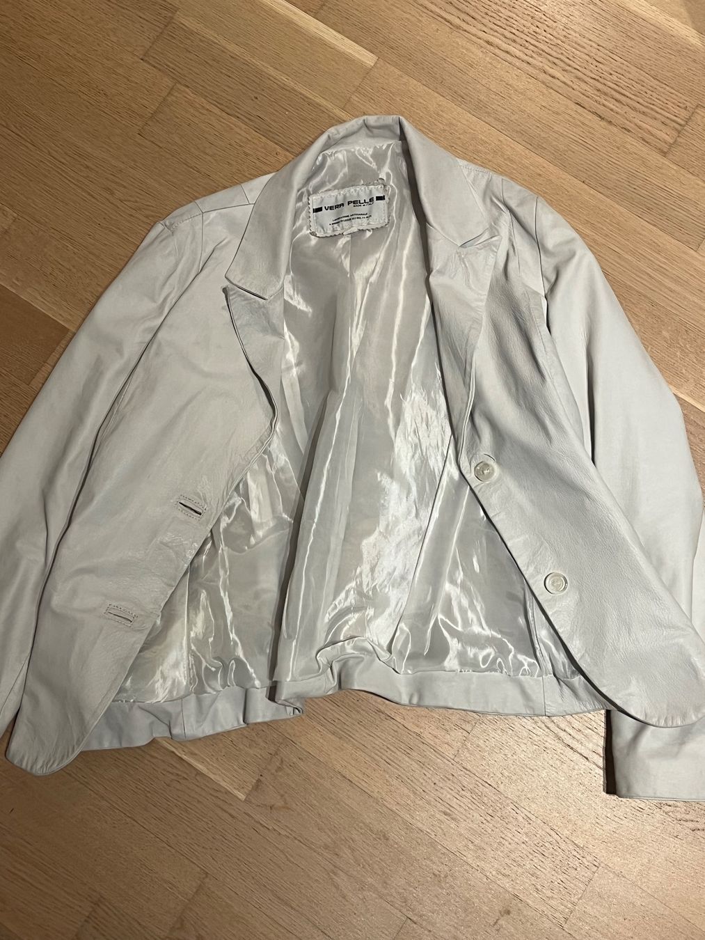 Vestes: Vintage Lederjacke – D'occasion à Zollikon par Fashionlover6 2