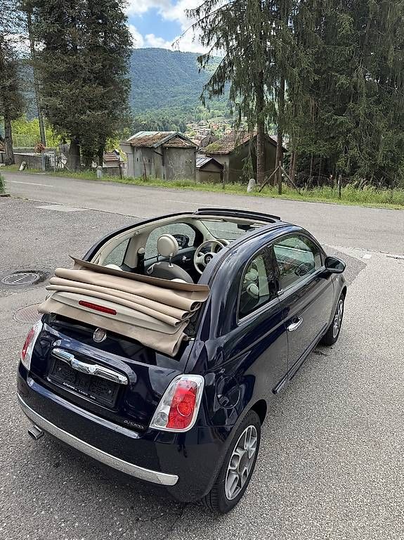 Automobili: Fiat 500C – Usato da Bosco Luganese venduto da Olix2020 4