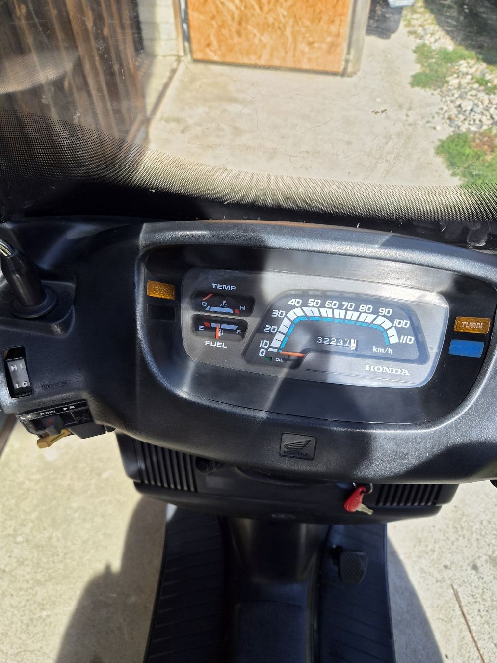 Honda Scooter: Honda Spacy 125 – Usato da Kappelen venduto da Patb94 3