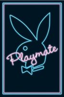 Poster Playmate Neon