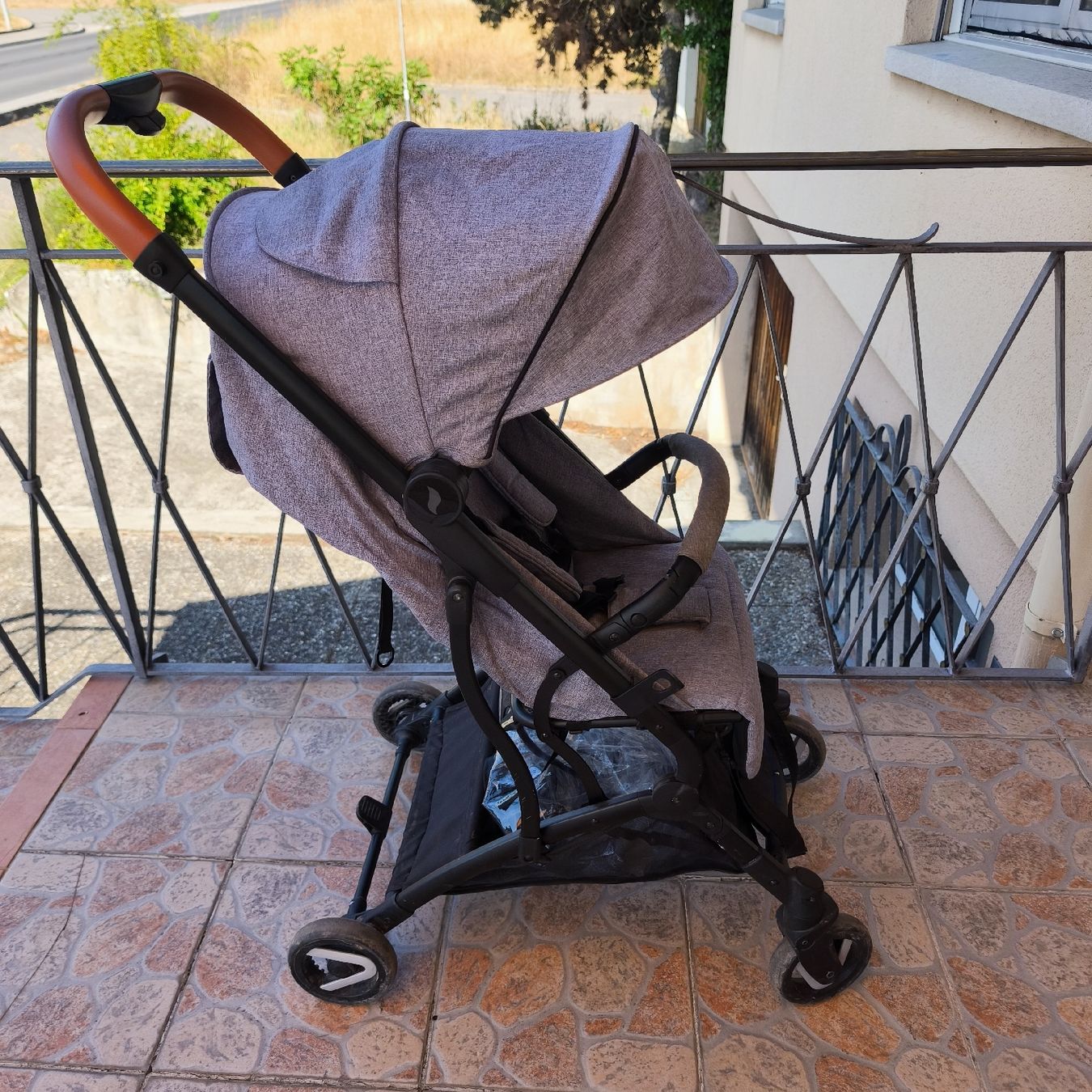 Osann Kinderwagen: Poussette Osann compact – Gebraucht aus Montet (Broye) von Mimsoline 4
