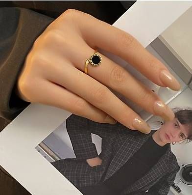 Anelli: Bague doree chiffres romains acier inoxydable ? neuve – Usato da Genève venduto da dre_gk92 2