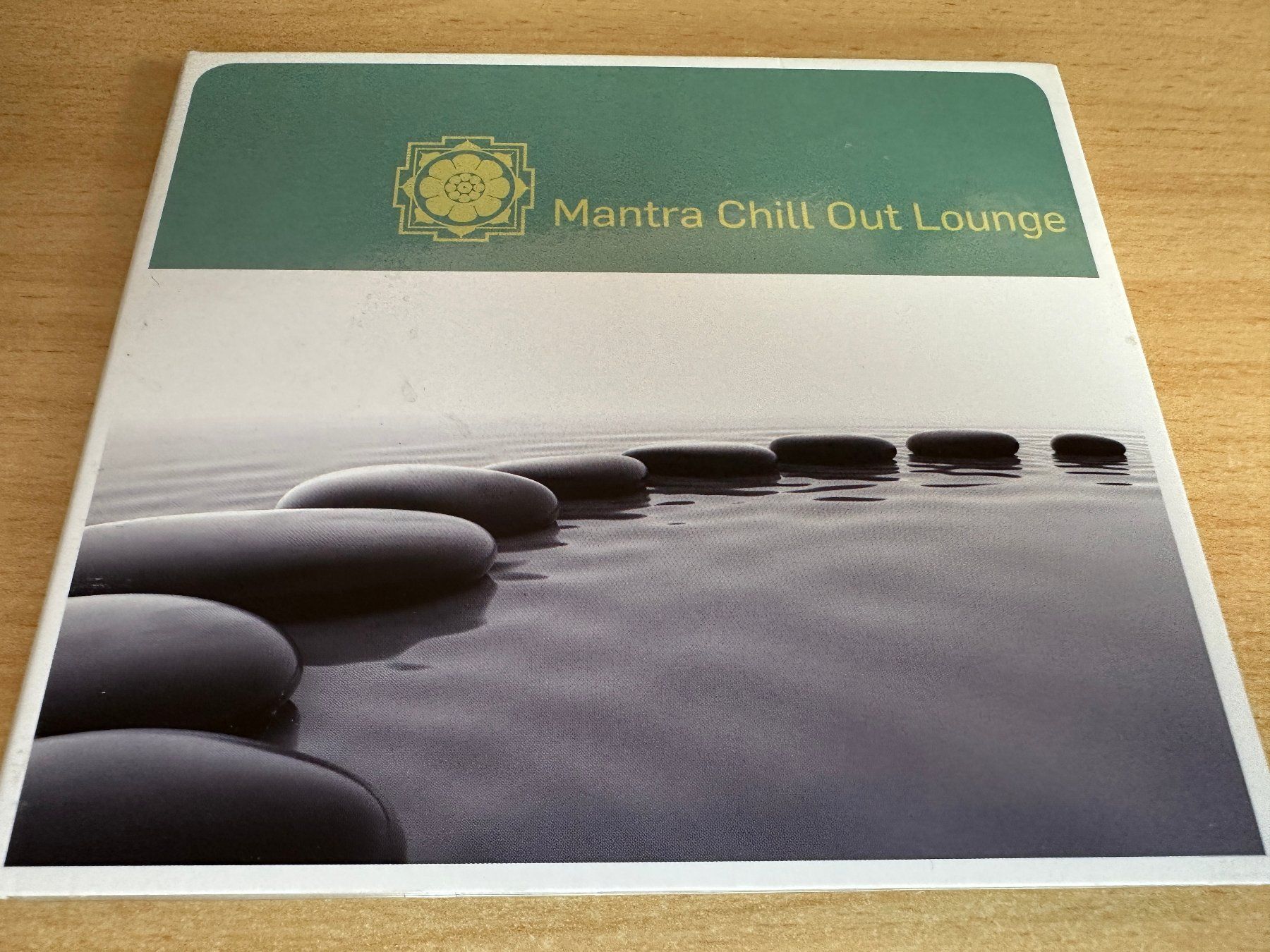 CDs: Various – Mantra Chill Out Lounge – Gebraucht aus Rikon im Tösstal von Alpenmutz