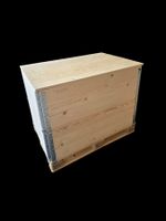 Exportkiste/Lagerkiste 1200x800x970 mm, neu, IPPC standard15