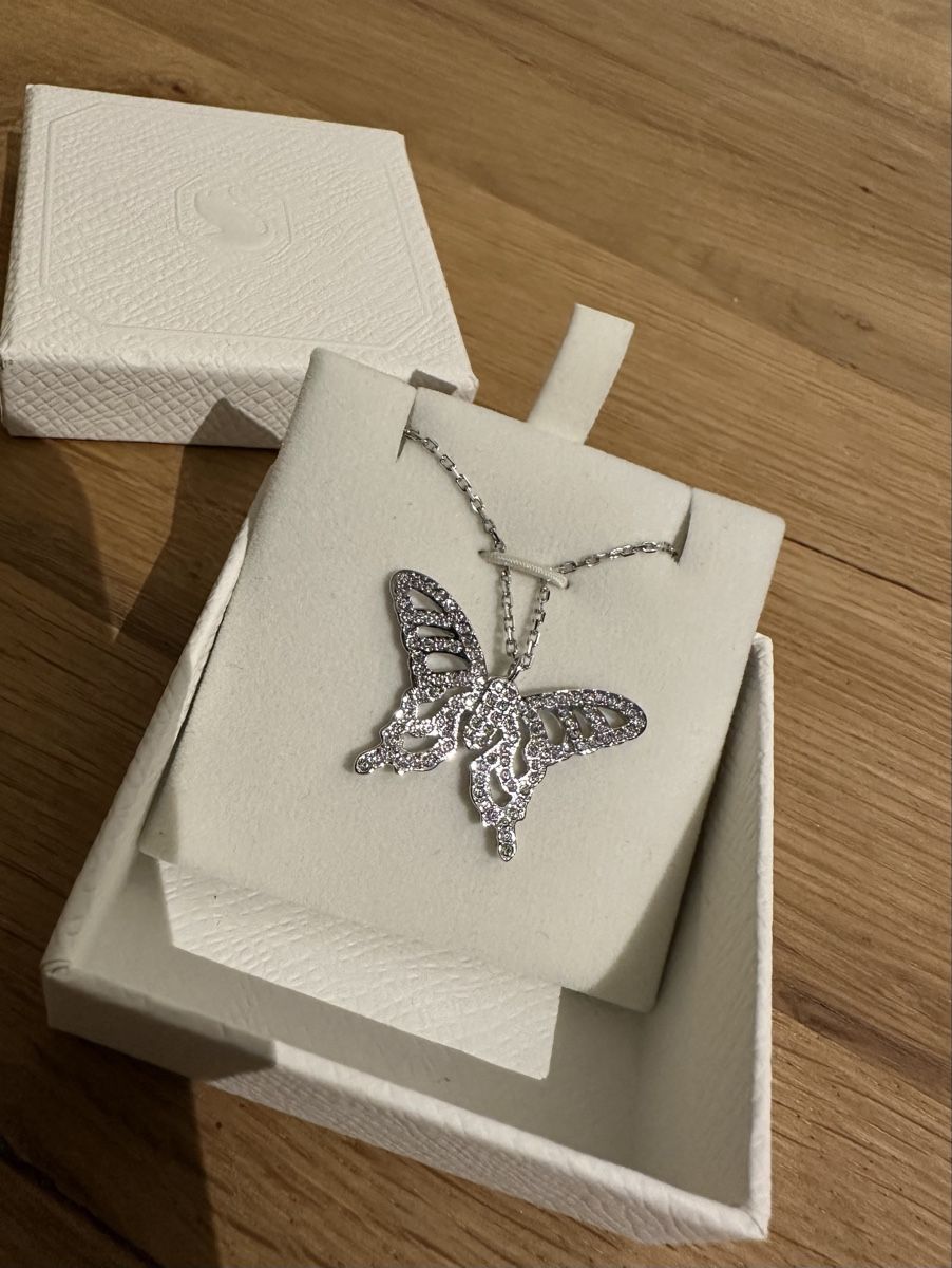Swarovski Ketten: Swarovski Kette Neu – Neu und originalverpackt aus Gerlafingen von Uragano 1