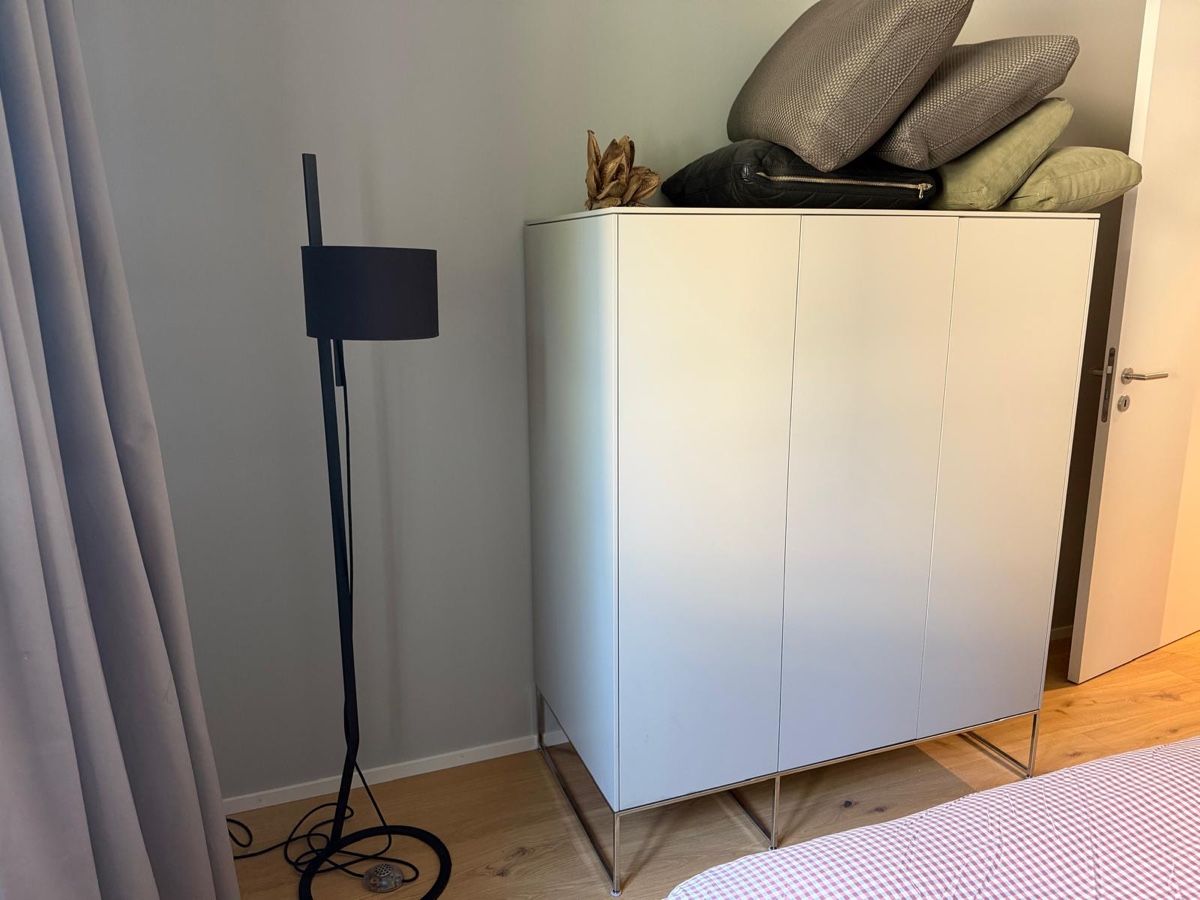 Lampes: Stehleuchte Modell Loft Floor – D'occasion à Meggen par Colin_2000