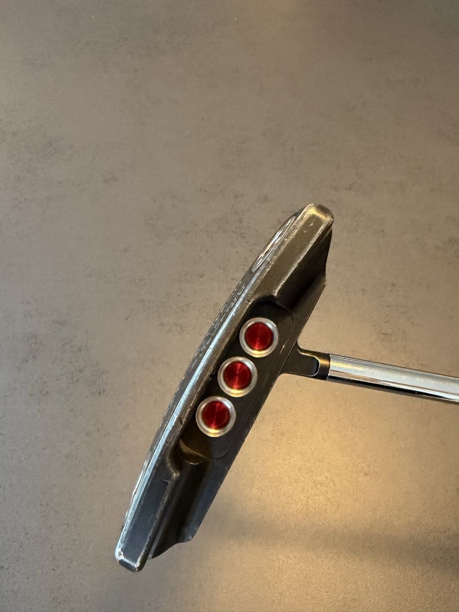 Scotty Cameron Schläger & Sets: Gebrauchter Scotty Cameron Putter – Gebraucht aus Eglisau von pebblebeach 1