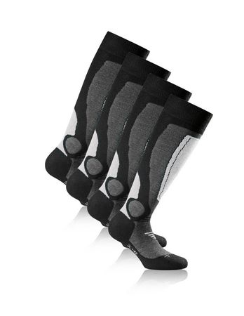 Rohner SKI Socken 2 Paar (Gr. XL  / 47-50)