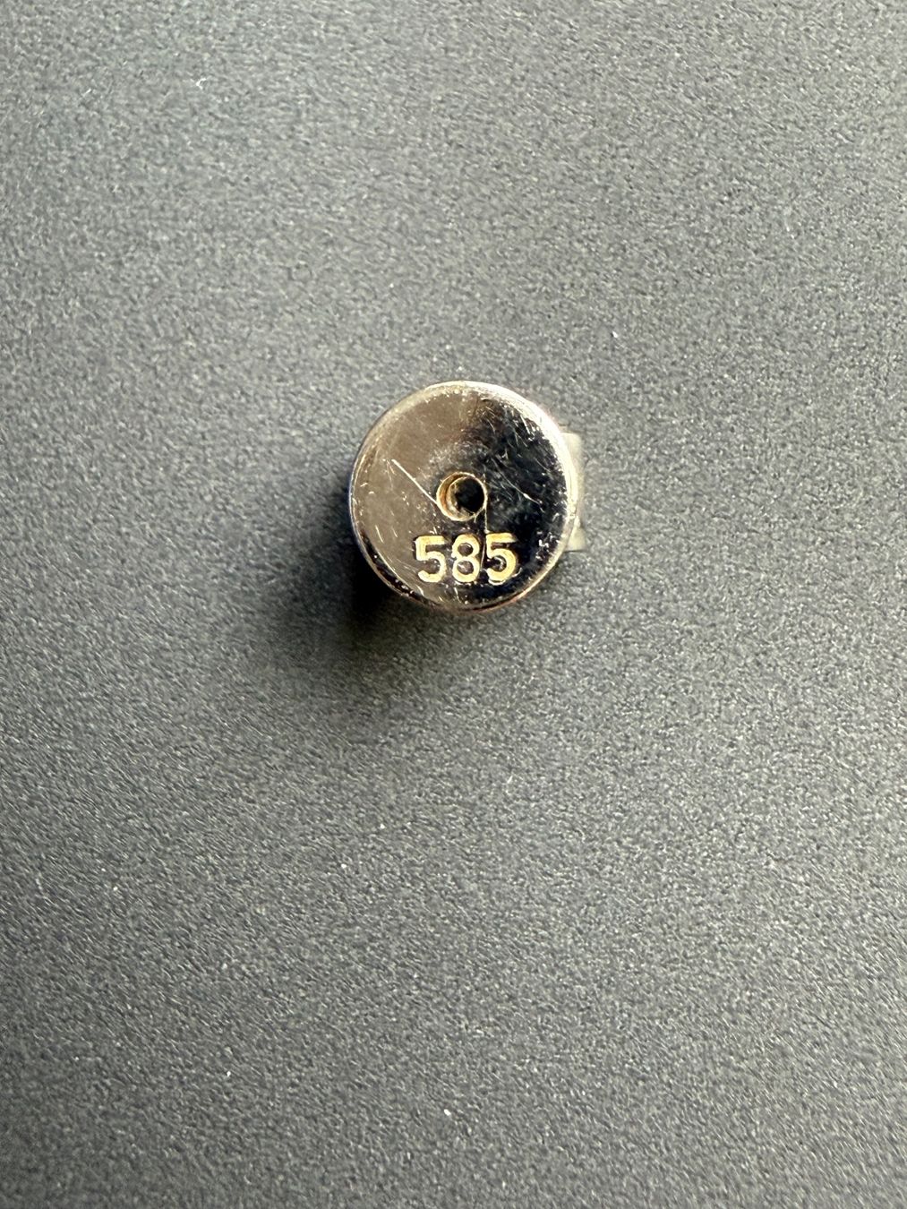 Ohrringe & -stecker: Ohrstecker, Diamant mit Halo – Gebraucht aus Zürich von roessleinhue 6
