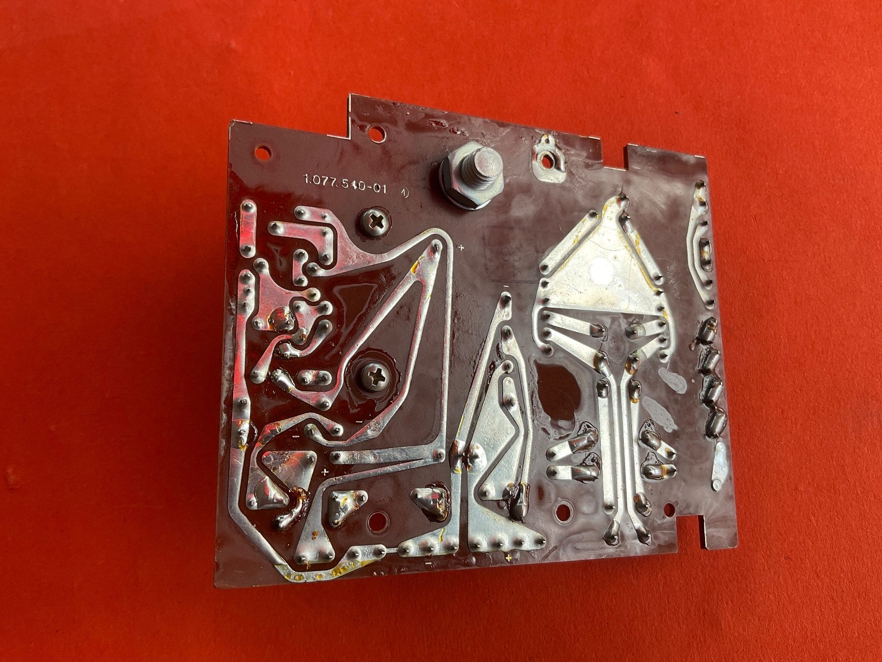 Revox Bandmaschinen: ReVox A 77 Power Supply – Gebraucht aus Langenthal von RronJora 1