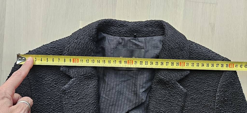 Massimo Dutti Giacche: Neuer Massimo Dutti Blazer Gr. 34 ab 1 Franken! Fast gratis! – Nuovo (secondo la descrizione) da Baden venduto da Boomer76 2
