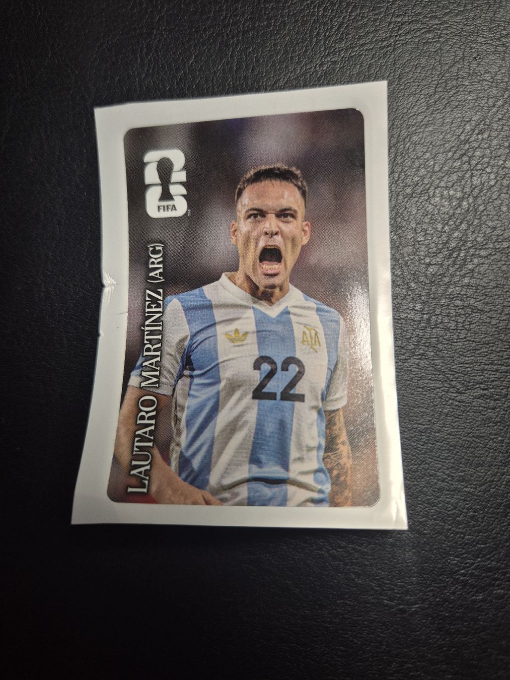 Panini Sammelbilder & Trading cards: Cola Panini Lautaro Martinez – Neu (gemäss Beschreibung) aus Künten von An44As26