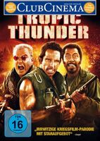 TROPIC THUNDER  Robert Downey, Ben Stiller    => SAMMELPORTO