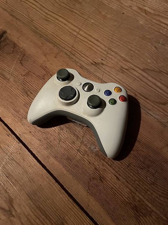 Microsoft Controller: Xbox 360 controller – Usato da Niederhasli venduto da cre_9rdb