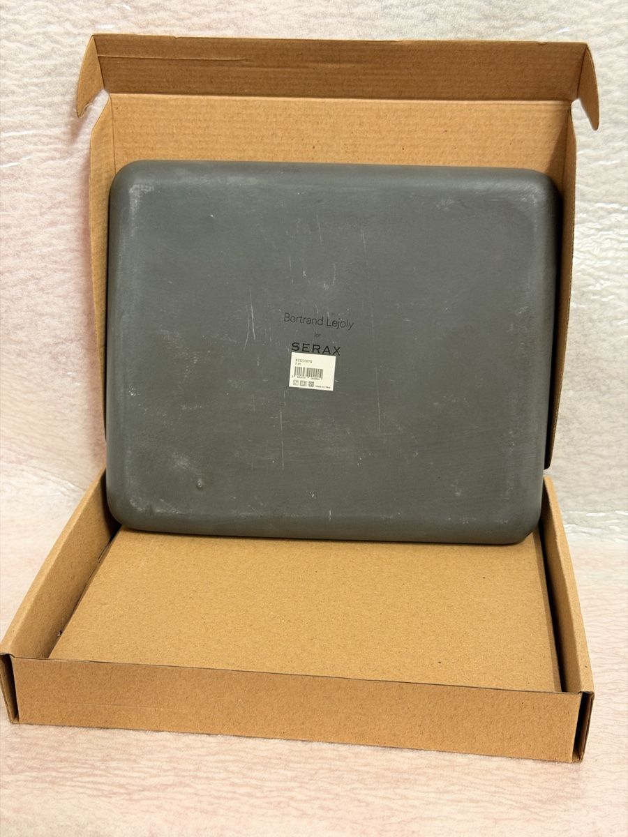 Serax Servierplatten: Neues Serax Cose Tablett – Neu und originalverpackt aus Schaffhausen von Resell_SH 1