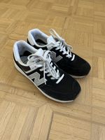 New Balance 574 - Schwarz