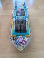 Lego friends Jacht