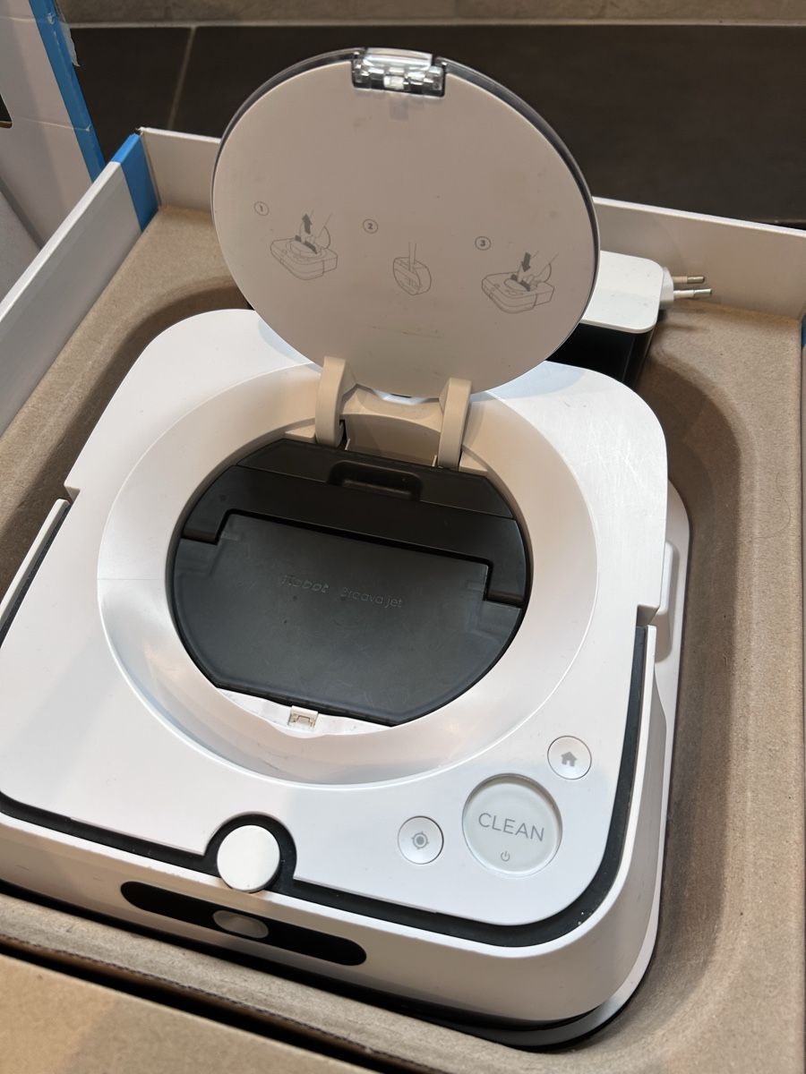 Irobot Staubsauger & Zubehör: IRobot braava  – Gebraucht aus Corban von dauphinfanny 1