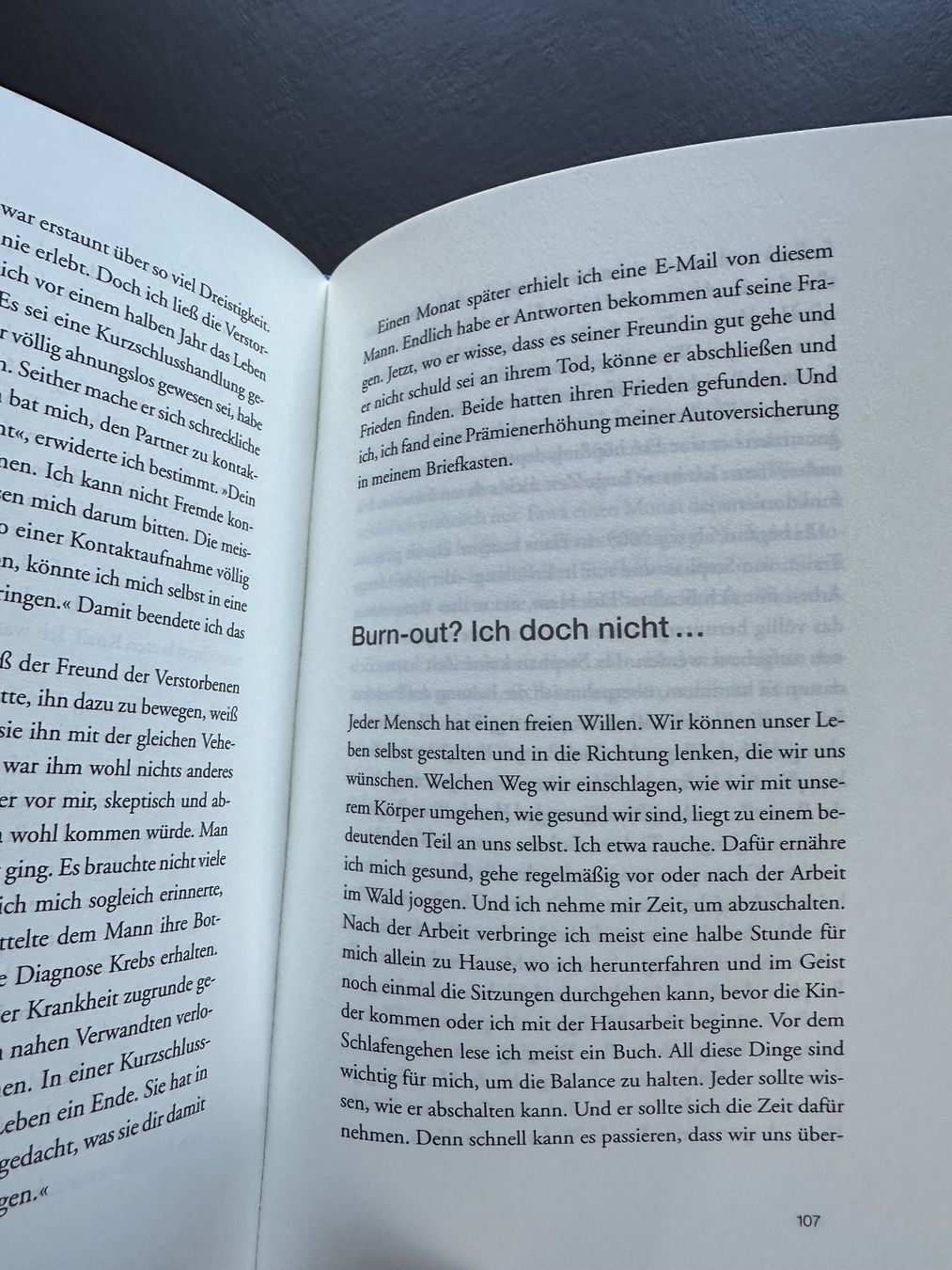 Libri: Biografie DOLLY Röschli – Nuovo (secondo la descrizione) da Münsingen venduto da Sternsaphir64 4