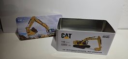 Blechkiste von CAT Bagger