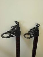 2 Teleskopruten Stucki Thun Tri Fibre Prestige 15-50g 240cm