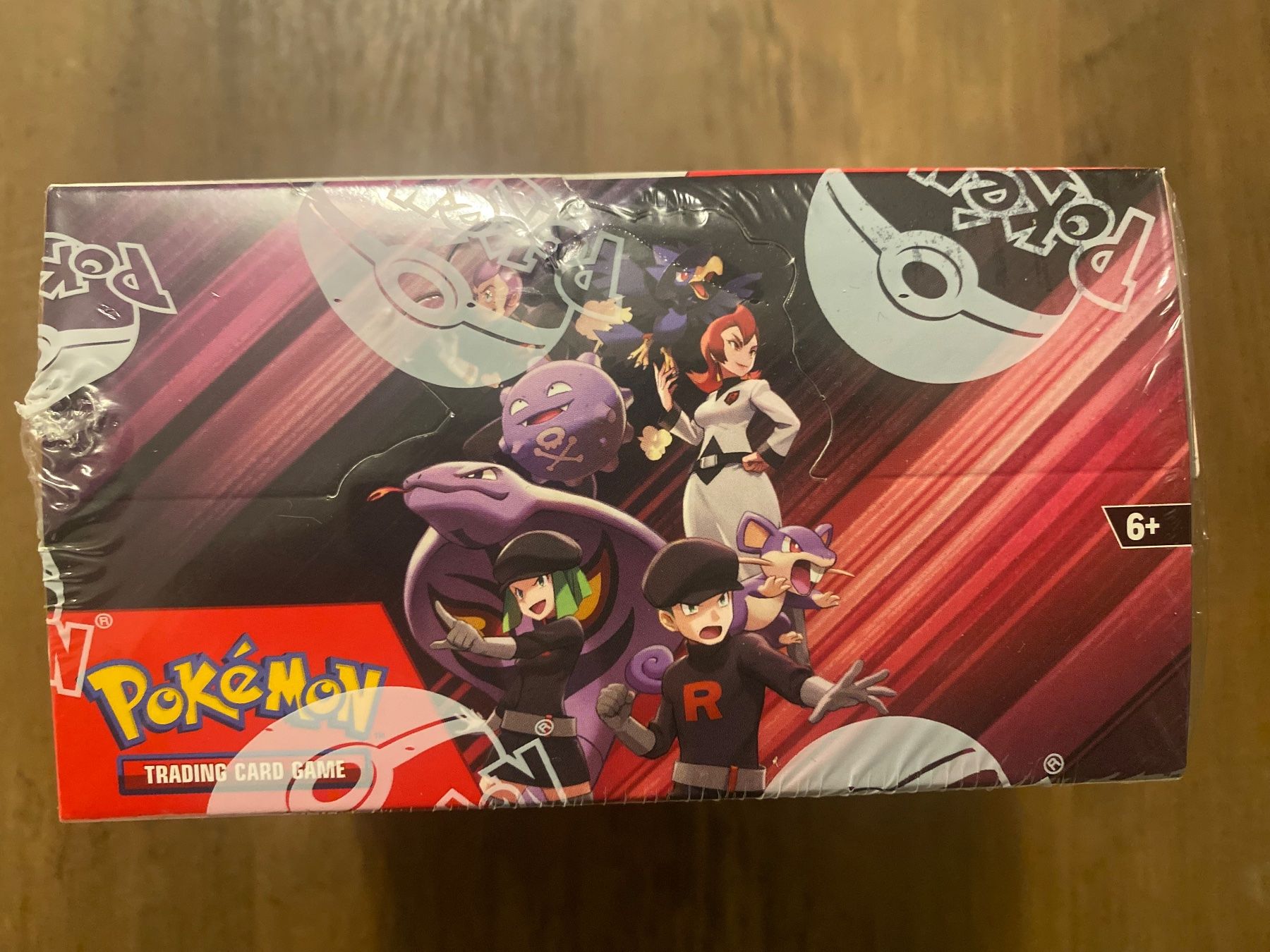 Pokémon Carte collezionabili: Destined Rivals Display EN – Nuovo (secondo la descrizione) da Zürich venduto da Gunplakendo 4
