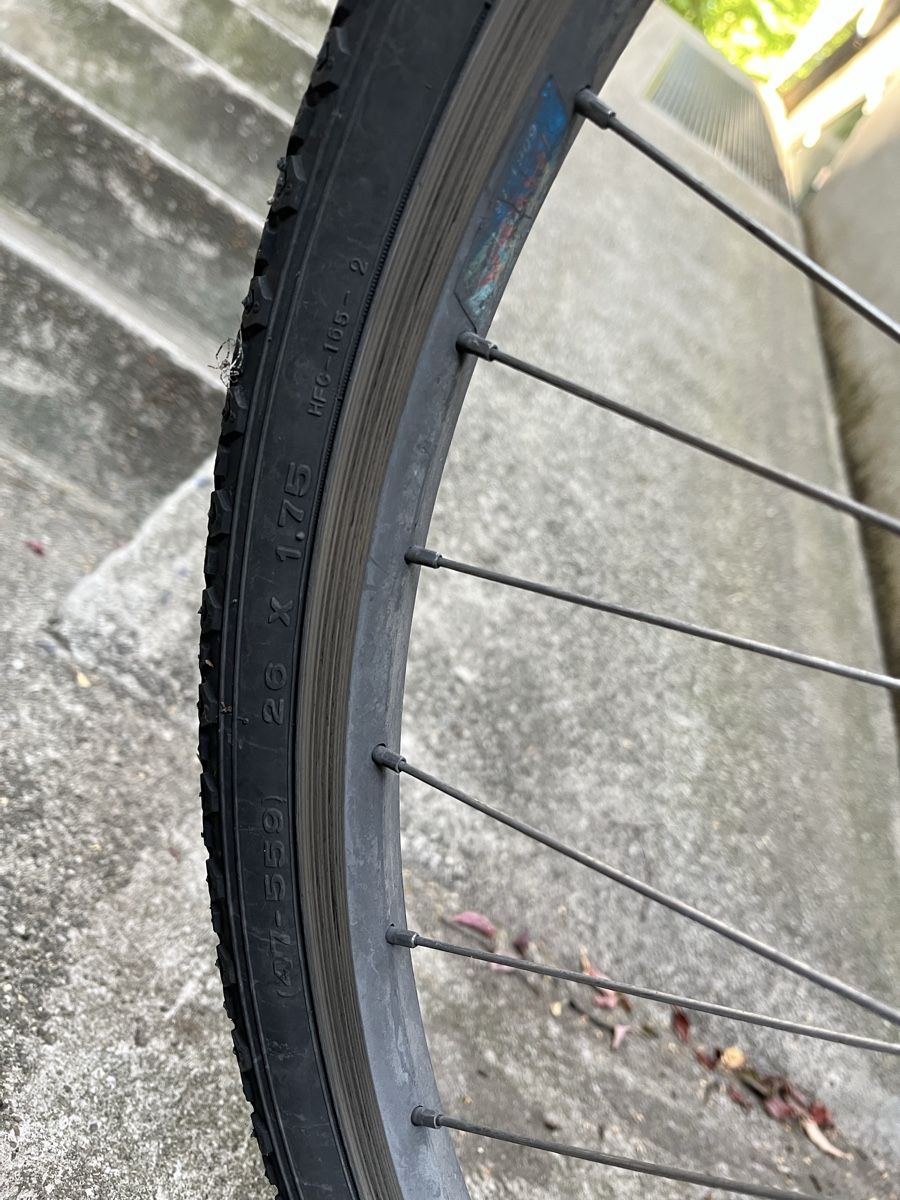 Velos: VELO rot – Defekt aus Winterthur von est_my96 2