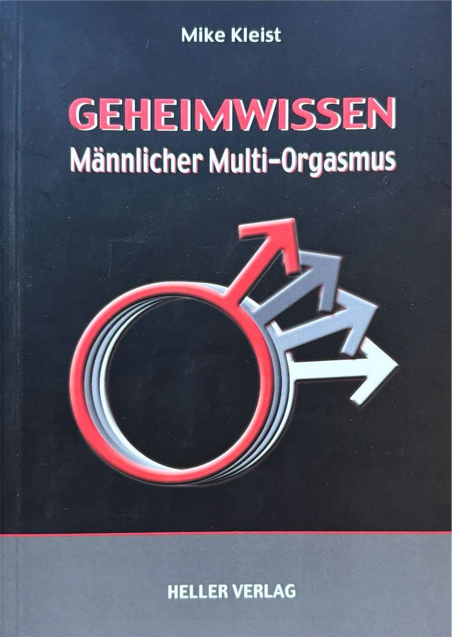 Libri: Geheimwissen männlicher Multi-Orgasmus – Nuovo (secondo la descrizione) da Sarnen venduto da Livres