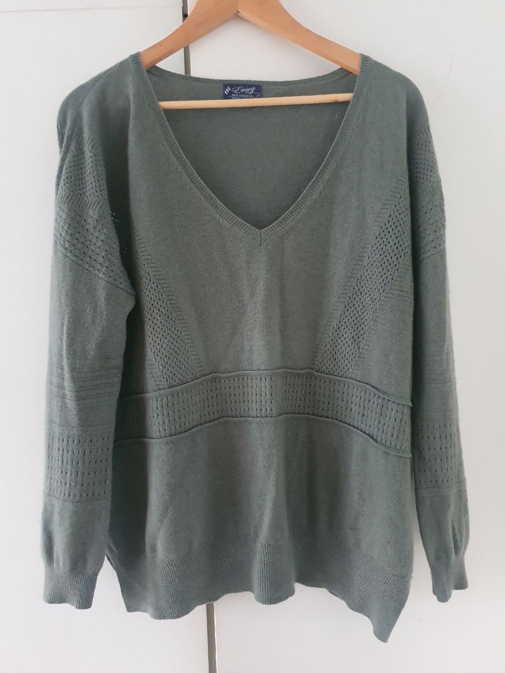 Maglioni & Felpe: Pullover, 100% Kaschmir – Usato da Bern venduto da christiane_pr