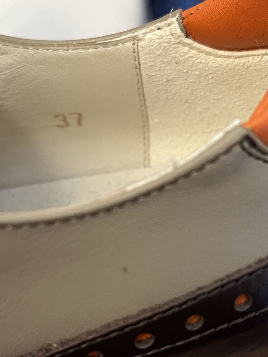 Scarpe da donna: Golf - Schuhe von Walter Genuin, Gr. 37, Top Zustand – Nuovo (secondo la descrizione) da Münchenstein venduto da Sozial_Labor_Brocki 5