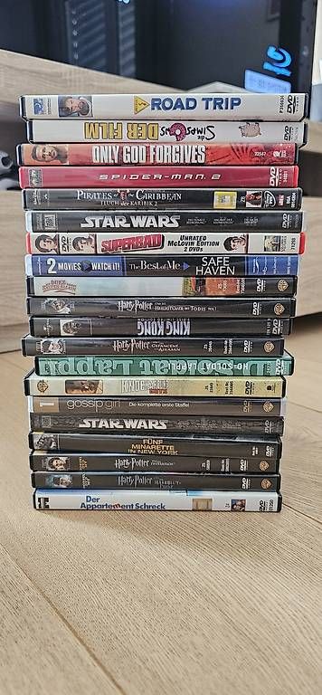 Alle DVDs: DVD Sammlung. Als Set oder einzeln – Gebraucht aus Arlesheim von keepgoing10