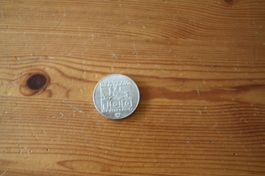 100 silber Schelling Münze - Innsbruck 1976