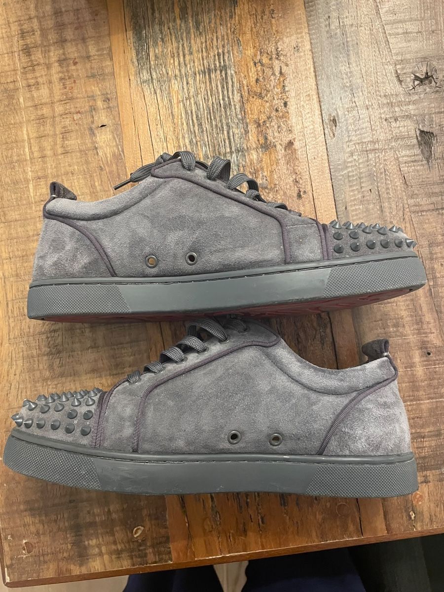 Christian Louboutin Scarpe da uomo: Christian Louboutin Spiked Trainer – Usato da Zollikerberg venduto da max_k8gv 1