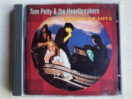 Tom Petty & The Heartbreakers - Greatest Hits CD