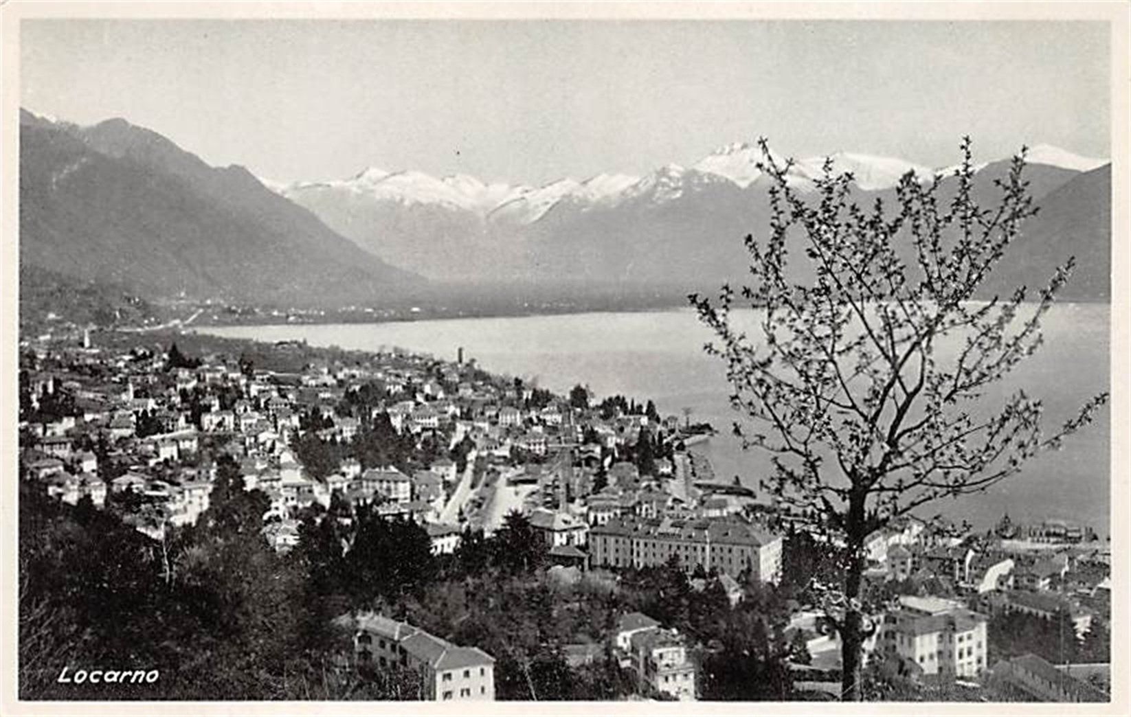 Cartoline postali: Locarno – Usato da Ottikon b.Kemptth. venduto da Neptun1974