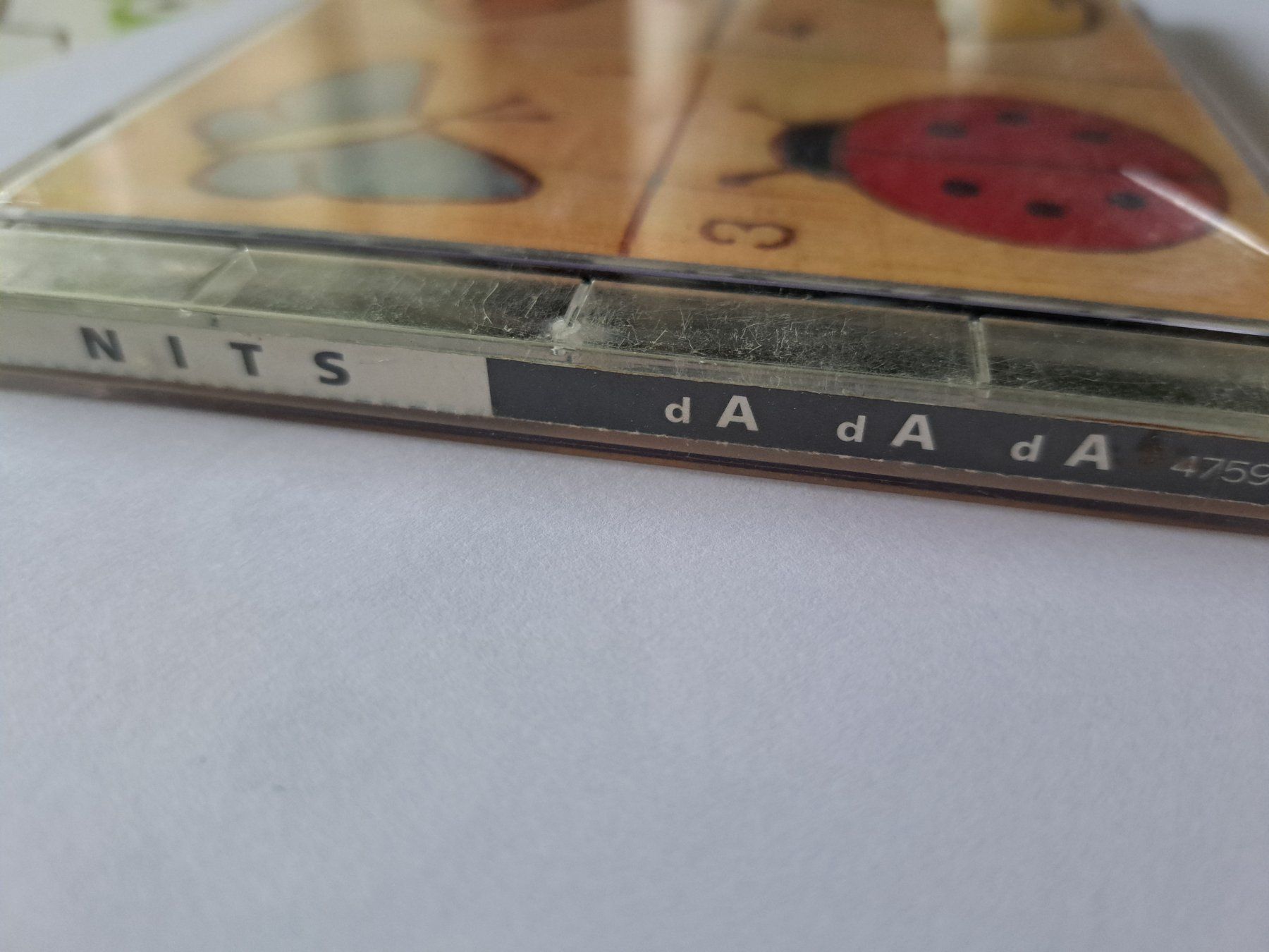 CDs: Cd The Nits - Da Da Da – D'occasion à Pully par bro_n52j 2
