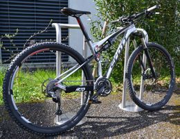 -79% Scott Spark 29 Elite Fully MTB TwinLoc - Top-Zustand