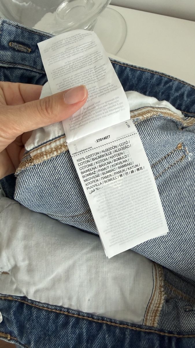 Mango Jeans: Mango jeans  – Neu (gemäss Beschreibung) aus Paradiso von viorea 9