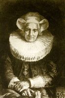 Nachfolger REMBRANDT VAN RIJN (Niederlande 1606-1669) 1870