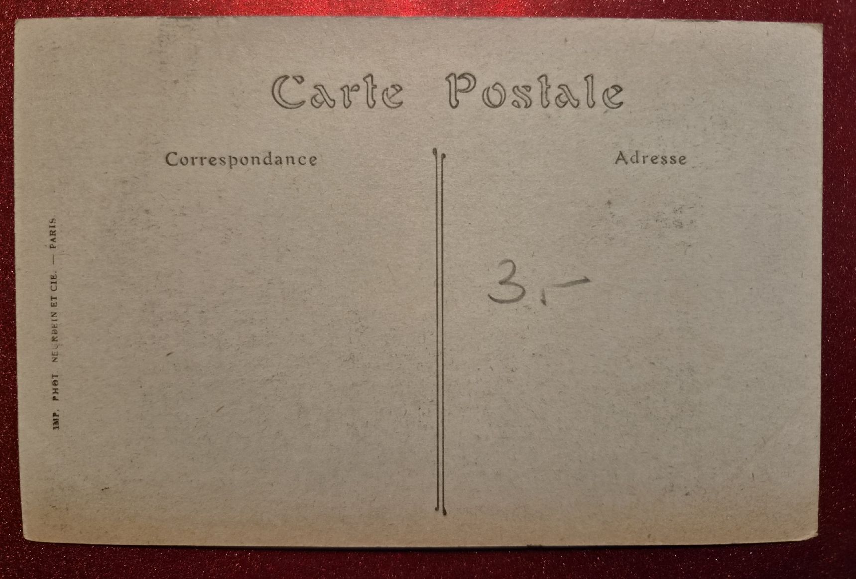 Cartoline postali: Kathedrale von Amiens 1919 – Nuovo (secondo la descrizione) da Melchnau venduto da Arthurius 1