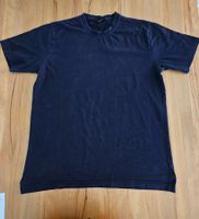 T-Shirt Herren Gr. M dunkelblau