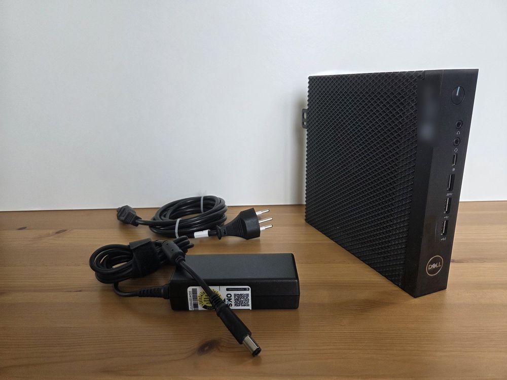 Mini PC Dell Wyse 5070 8Go RAM & 128Go SSD (Gebraucht) in Fribourg für ...
