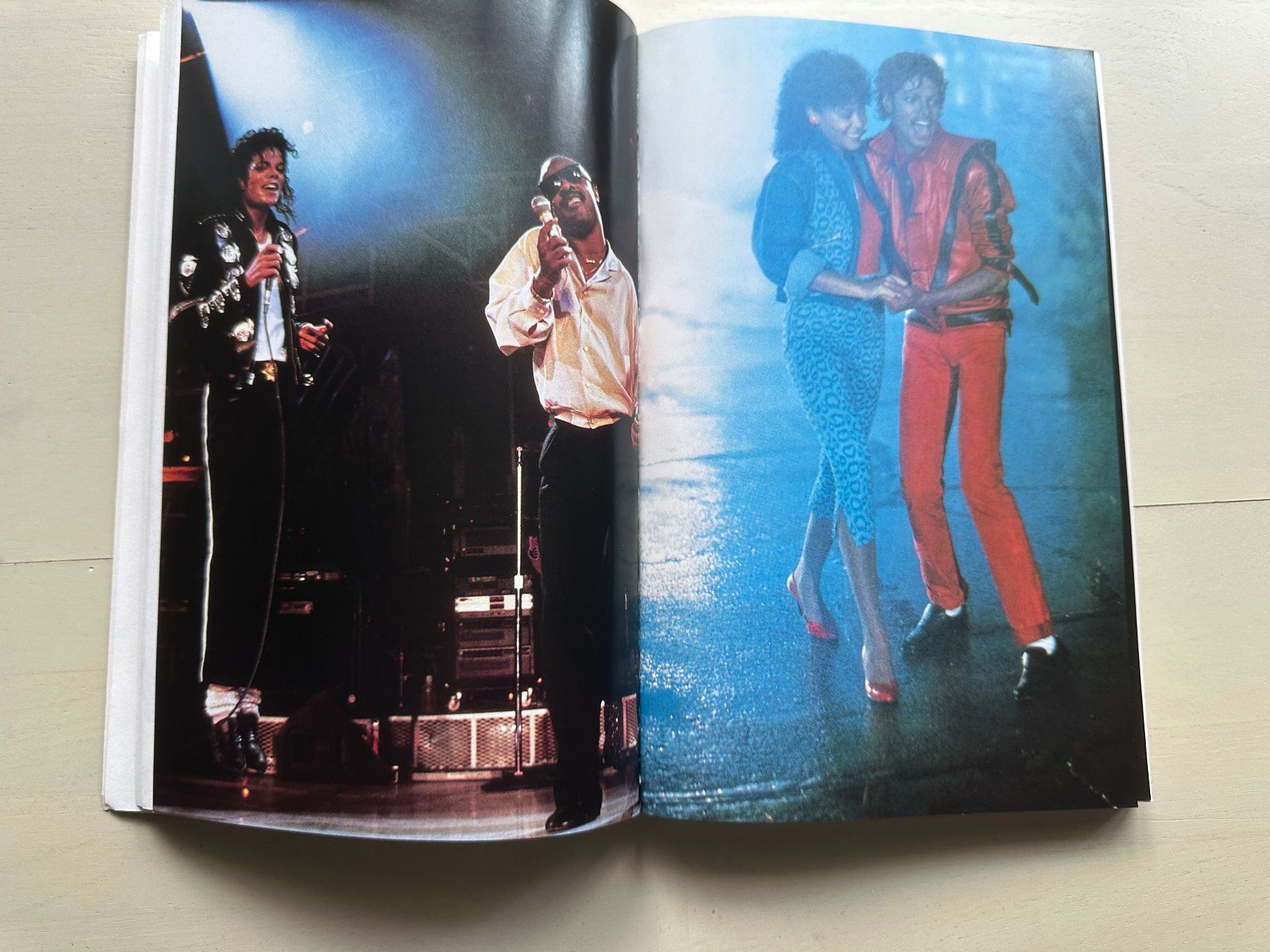 Livres: MICHAEL JACKSON original Buch Moonwalk 1988 Ausgabe differnt – D'occasion à Basel par Partridge 4