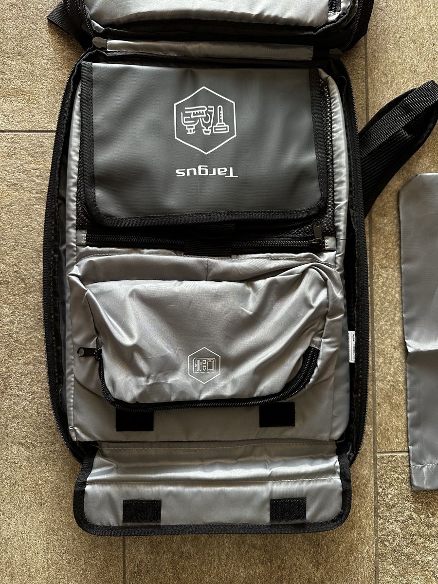 Targus Rucksäcke: TARGUS Computer-/Business Rucksack – Neu (gemäss Beschreibung) aus Langenthal von Trader56blue 4