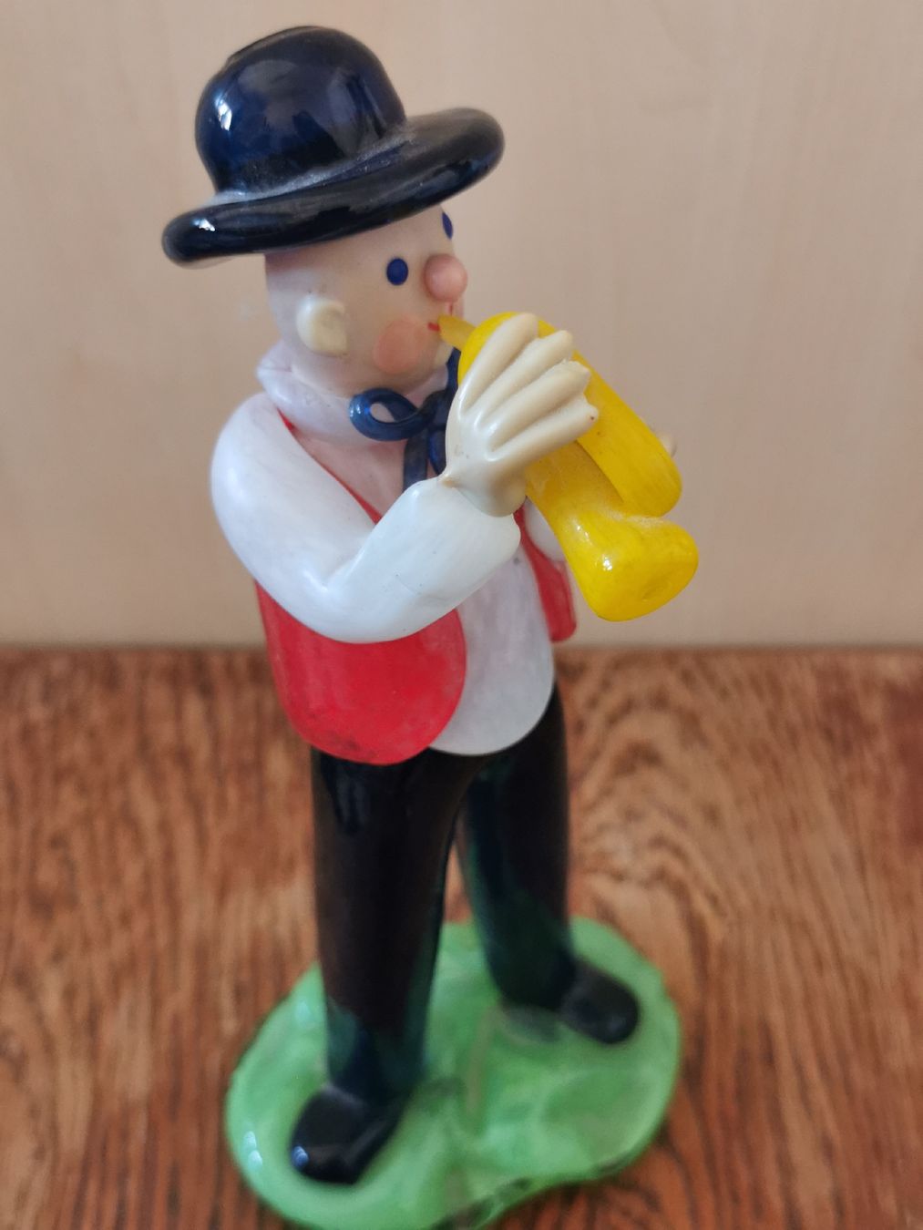 Statuette: Glass Figure Bohemia – Nuovo (secondo la descrizione) da Schlieren venduto da vlalif 4